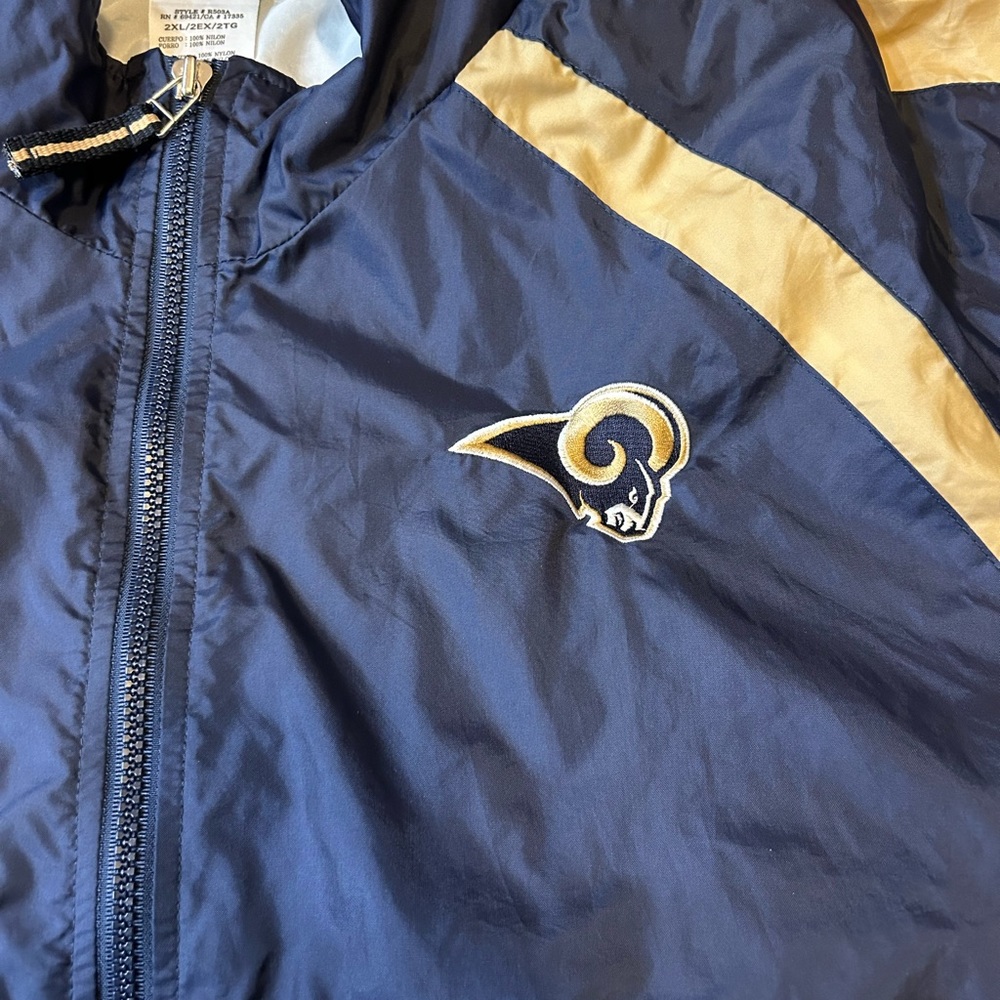 LA Rams jacket - Picture 8 of 8